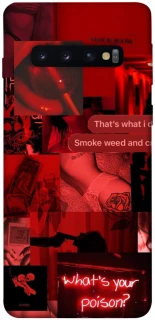 Чохол на Samsung Galaxy S10 Love collage ver.1 фото 1 з 1