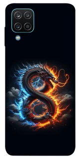 Чохол на Samsung Galaxy M12 Uruboros фото 1 з 1