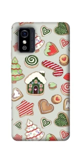 Чехол на ZTE Blade L9 Новогодний v7 фото 1 из 1