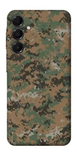 Чехол на Samsung Galaxy A16 4G/5G Camouflage v32 фото 1 из 1