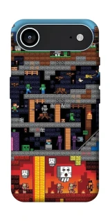 Чохол на Apple iPhone 17 Air (6.5") Minecraft фото 1 з 1