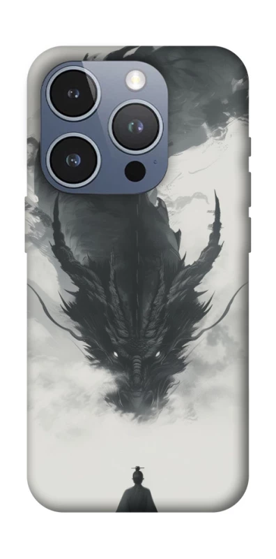 Чохол на Apple iPhone 16 Pro dragon mood фото 1 з 1