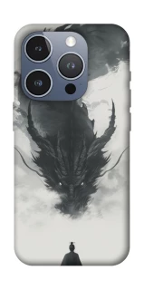 Чохол на Apple iPhone 16 Pro dragon mood фото 1 з 1