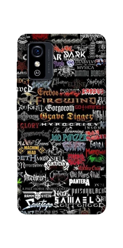 Чохол на ZTE Blade L9 My playlist ver.1 фото 1 з 1