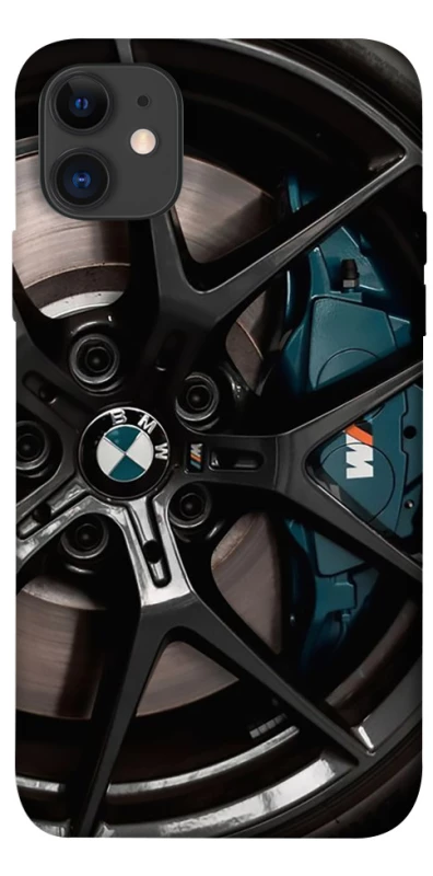 Чохол на Apple iPhone 11 (6.1") Wheel BMW v3 фото 1 з 1