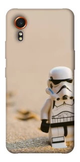 Чехол на Samsung Galaxy Xcover7 ЛЕГО Звездные Войны фото 1 из 1