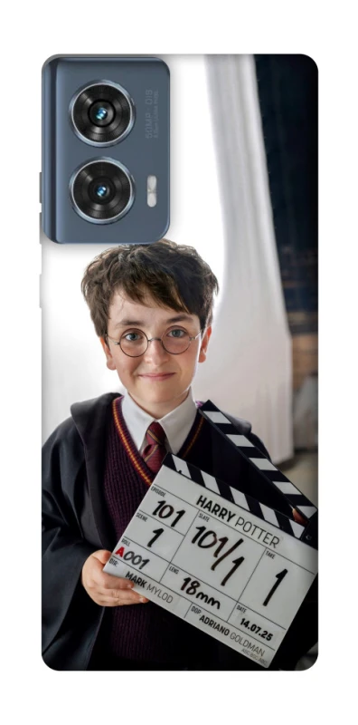 Чохол на Motorola Edge 50 New Harry Potter ver.1 фото 1 з 1