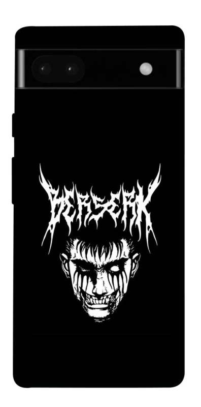 Чохол на Google Pixel 6a Berserk v2 фото 1 з 1