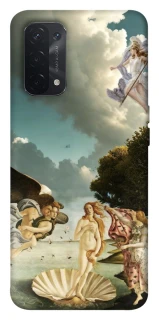 Чехол на Oppo A54 5G / A74 5G Art collage ver.3 фото 1 из 1