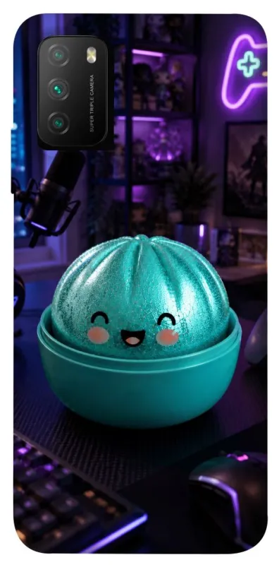 Чехол на Xiaomi Poco M3 Dumpling ver.10 фото 1 из 1