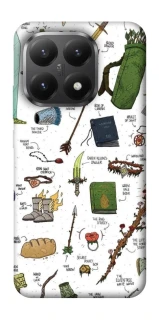 Чохол на Xiaomi 15T Equipment ver.1 фото 1 з 1