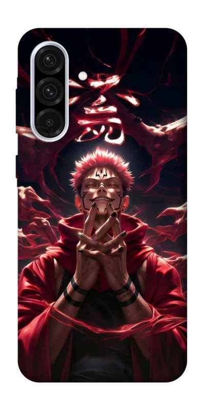 Чохол на Samsung Galaxy A36 5G Ryomen Sukuna фото 1 з 1