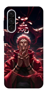 Чехол на Samsung Galaxy A36 5G Ryomen Sukuna фото 1 из 1