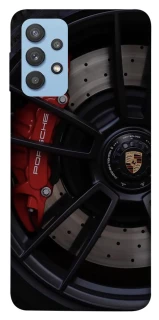 Чехол на Samsung Galaxy M32 Wheal porsche фото 1 из 1