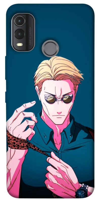 Чехол на Nokia G11 Plus Nanami фото 1 из 1