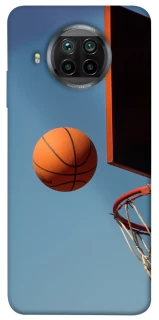 Чехол на Xiaomi Mi 10T Lite / Redmi Note 9 Pro 5G Баскетболл фото 1 из 1