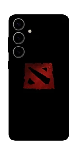 Чехол на Samsung Galaxy S25 Dota logo фото 1 из 1