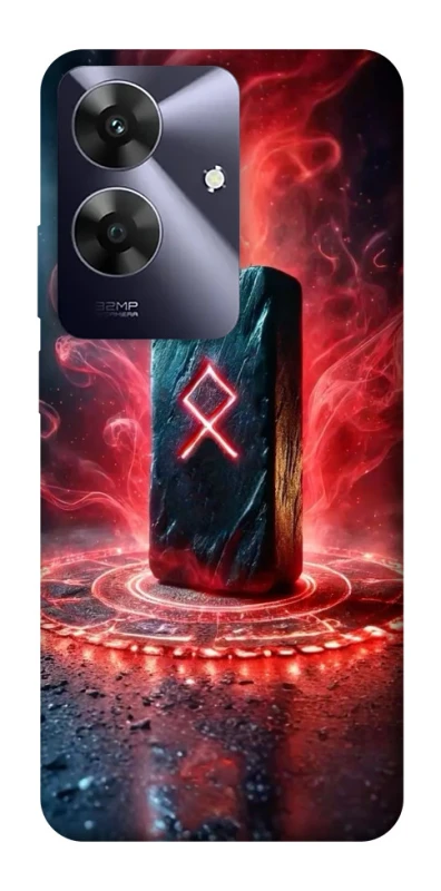 Чохол на Realme Note 60 Руна Одал фото 1 з 1