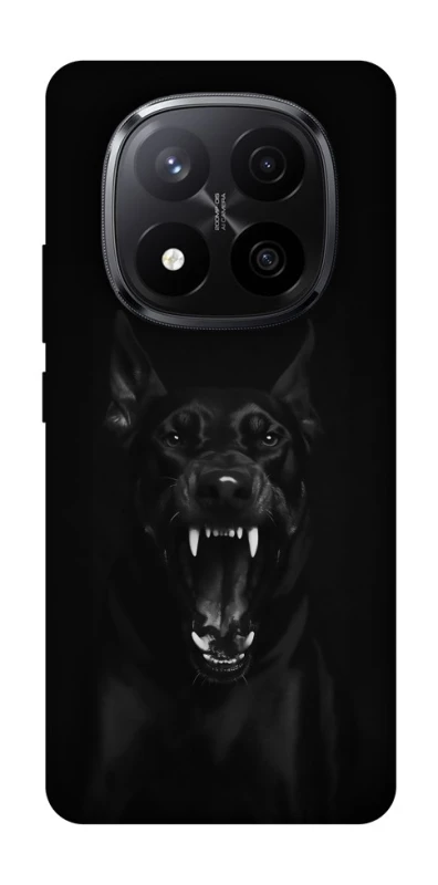 Чохол на Xiaomi Redmi Note 14 Pro+ 5G Доберман фото 1 з 1