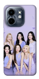 Чохол на Infinix Smart 9 4G / Hot 50i BABYMONSTER v2 фото 1 з 1