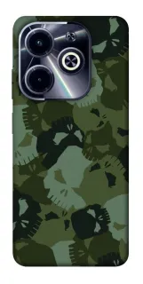 Чехол на Infinix Hot 40i Camouflage v31 фото 1 из 1