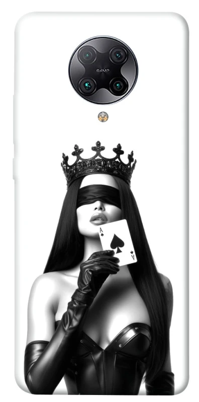 Чехол на Xiaomi Redmi K30 Pro / Poco F2 Pro Dark Queen фото 1 Чехол на Xiaomi Redmi K30 Pro / Poco F2 Pro Dark Queen фото 1 из 1
