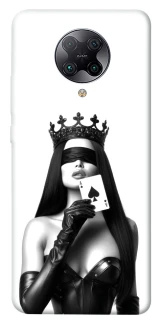 Чехол на Xiaomi Redmi K30 Pro / Poco F2 Pro Dark Queen фото 1 Чехол на Xiaomi Redmi K30 Pro / Poco F2 Pro Dark Queen фото 1 из 1