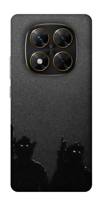 Чехол на Xiaomi Poco X7 Night operations фото 1 из 1