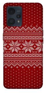 Чохол на Realme 9 4G / 9 Pro+ Новорічний v5 фото 1 з 1