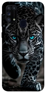Чохол на Samsung Galaxy M31 blue eye leo фото 1 з 1