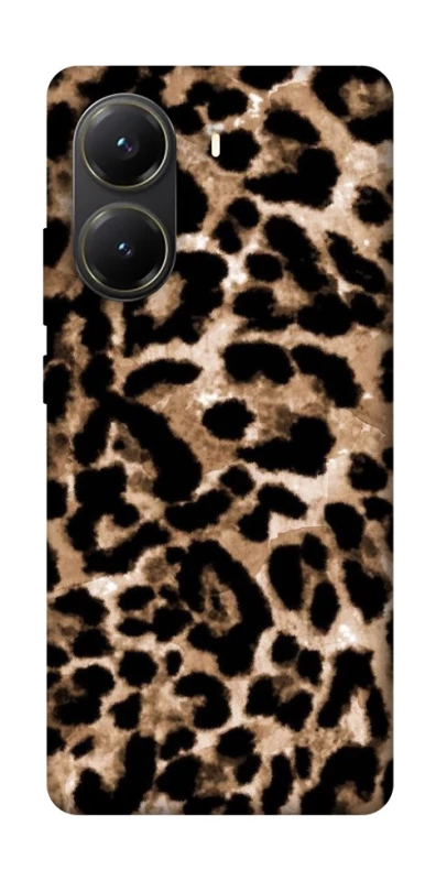 Чохол на Xiaomi Poco X6 Pro Leopard Skin v4 фото 1 з 1