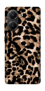 Чехол на Xiaomi Poco X6 Pro Leopard Skin v4 фото 1 Чехол на Xiaomi Poco X6 Pro Leopard Skin v4 фото 1 из 1