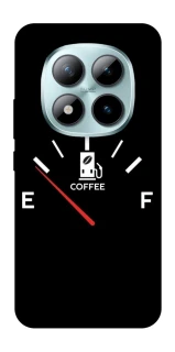 Чехол на Xiaomi Redmi Note 15 Pro+ 5G Сoffee speedometer фото 1 из 1