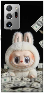 Чохол на Samsung Galaxy Note 20 Ultra Dollar Labubu фото 1 з 1