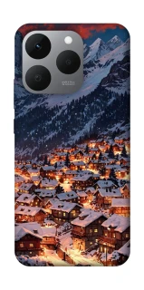 Чохол на Realme 15T Новорічний v29 фото 1 з 1