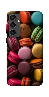 Чехол на Samsung Galaxy S24 FE Макарун фото 1 из 1