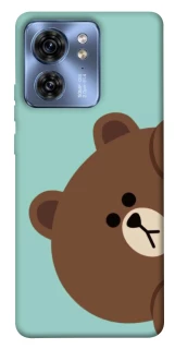 Чехол на Motorola Edge 40 bear фото 1 из 1