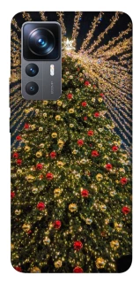 Чехол на Xiaomi 12T / 12T Pro Новогодний v25 фото 1 из 1