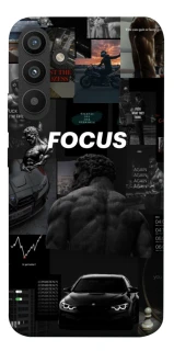 Чохол на Samsung Galaxy A34 5G Focus ver.1 фото 1 з 1