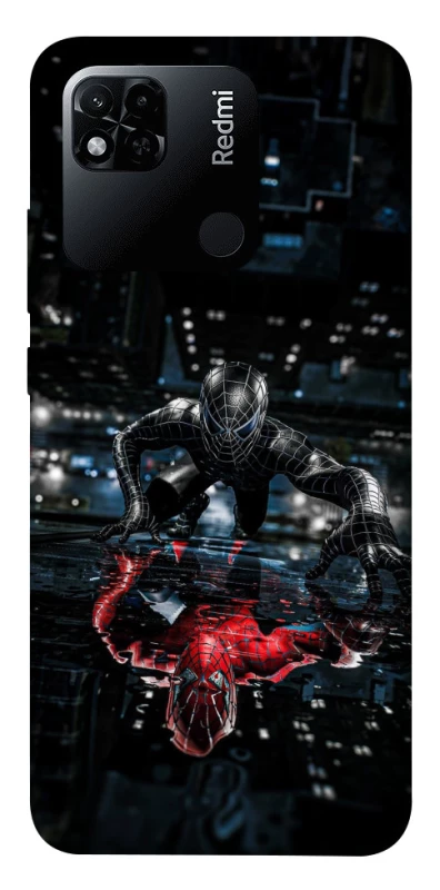 Чохол на Xiaomi Redmi 10A Spiderman Venom фото 1 з 1