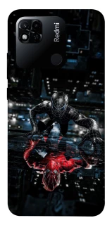 Чохол на Xiaomi Redmi 10A Spiderman Venom фото 1 з 1