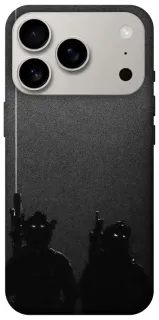 Чехол на Apple iPhone 18 Pro Night operations фото 1 из 2