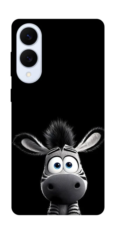 Чехол на Samsung Galaxy S25 Edge My Zebra фото 1 из 1