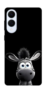 Чехол на Samsung Galaxy S25 Edge My Zebra фото 1 из 1