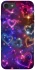 Чохол на Apple iPhone 7 / 8 (4.7") Drawn hearts фото 1 з 1