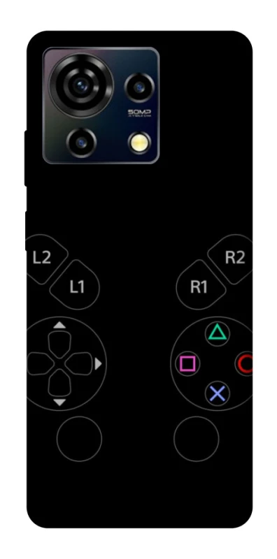 Чохол на ZTE Blade V50 Vita PS Controller фото 1 з 1