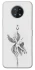 Чехол на Nokia G50 Tattoo ver.10 фото 1 из 1