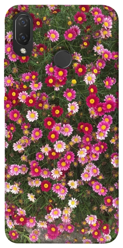 Чохол на Huawei P Smart+ (nova 3i) Flowers v8 фото 1 з 1