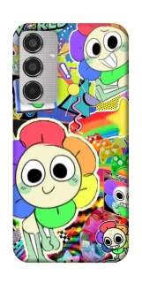 Чохол на Samsung Galaxy M35 Dandy world collage фото 1 з 1