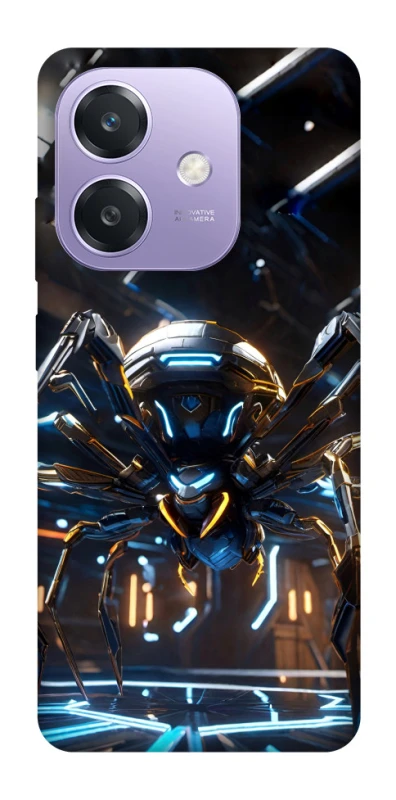 Чохол на Oppo A3X Cyber ​​Spider фото 1 з 1